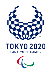Tokyo 2020 Paralympic games logo
