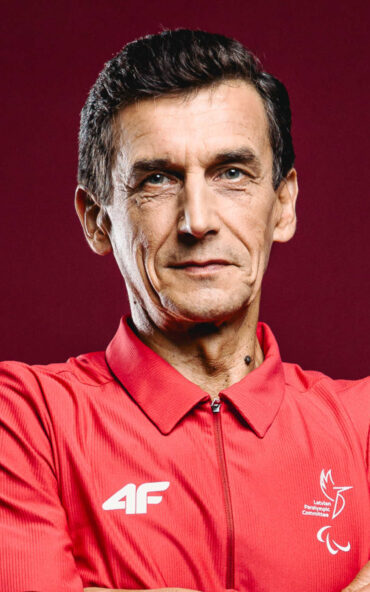 Personas portrets: Oskars Gailišs