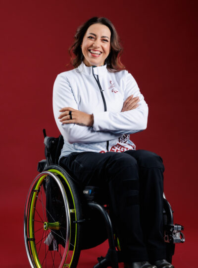 Sportista attēls
