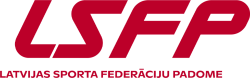 Latvijas sporta federāciju padome