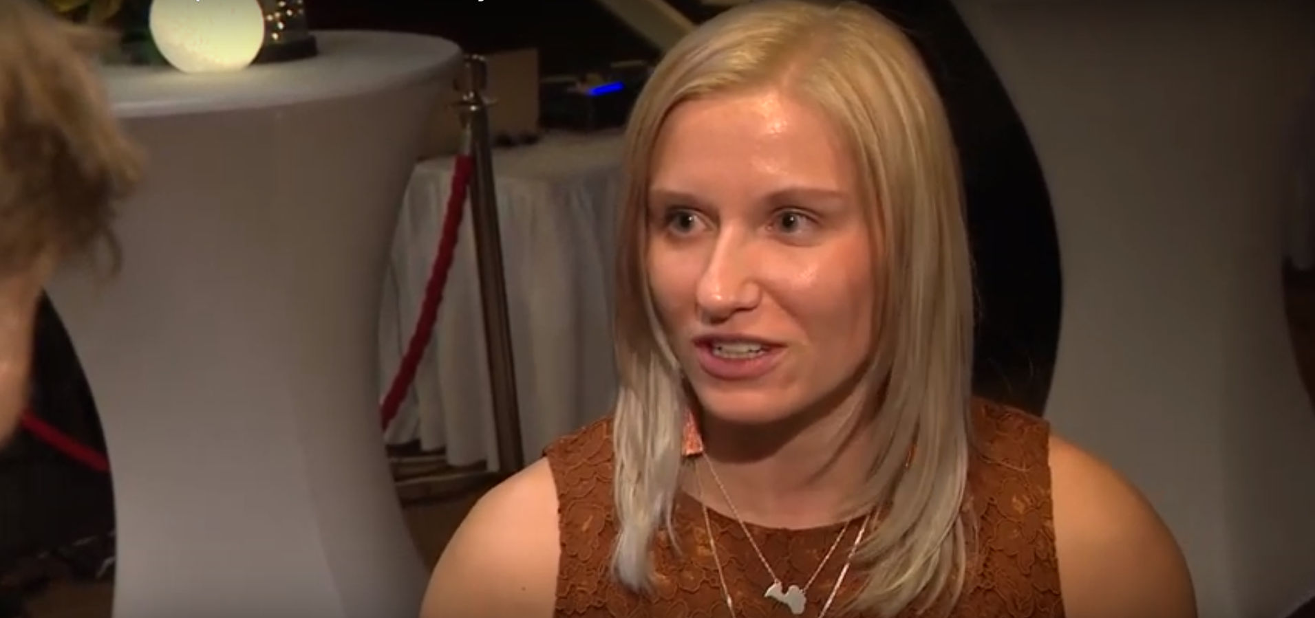 Diāna Dadzīte par mazās valsts cīnītājraksturu Latvijas Paralimpiskā