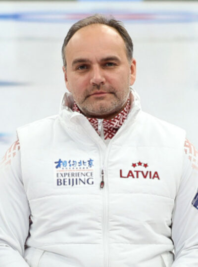 Sportista attēls