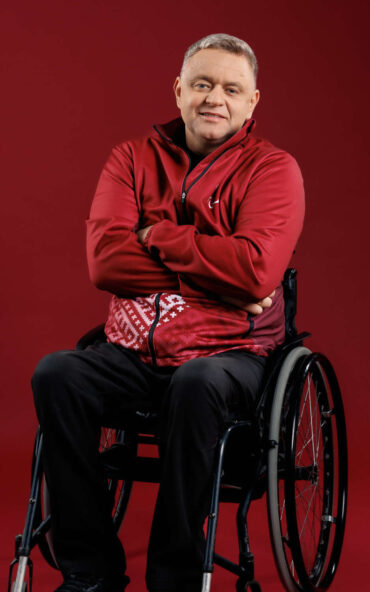 Personas portrets: Ojārs Briedis