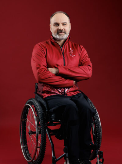 Sportista attēls