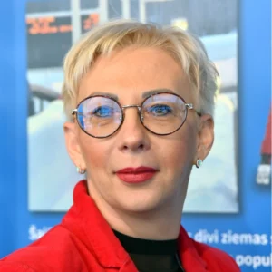 Personas portrets: Vita Miezīte