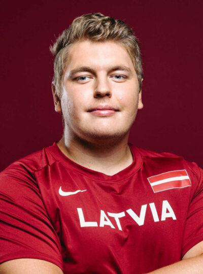 Sportista attēls