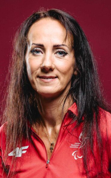 Personas portrets: Margita Kanopka