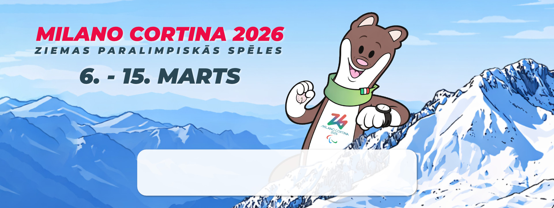 Milano Cortina 2026