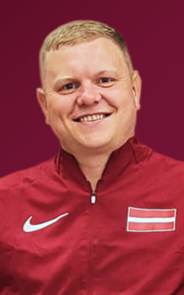 Personas portrets: Oļegs Garkuls-Gurēvičs