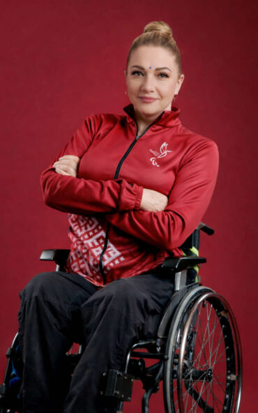 Personas portrets: Adelaida Killiane