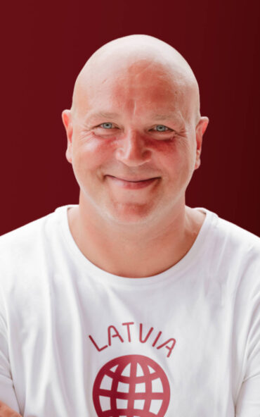 Personas portrets: Māris Urtāns