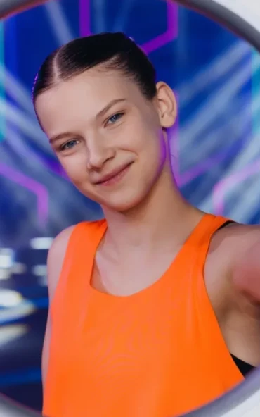 Personas portrets: Ennija Felīcija Juzļenko