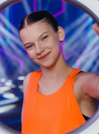 Sportista attēls