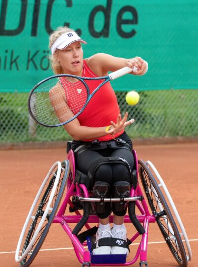 Sportista attēls