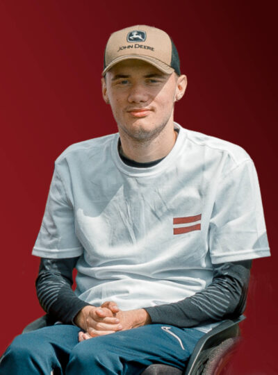 Sportista attēls